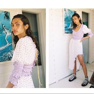 FL&L Hideaway Midi Dress